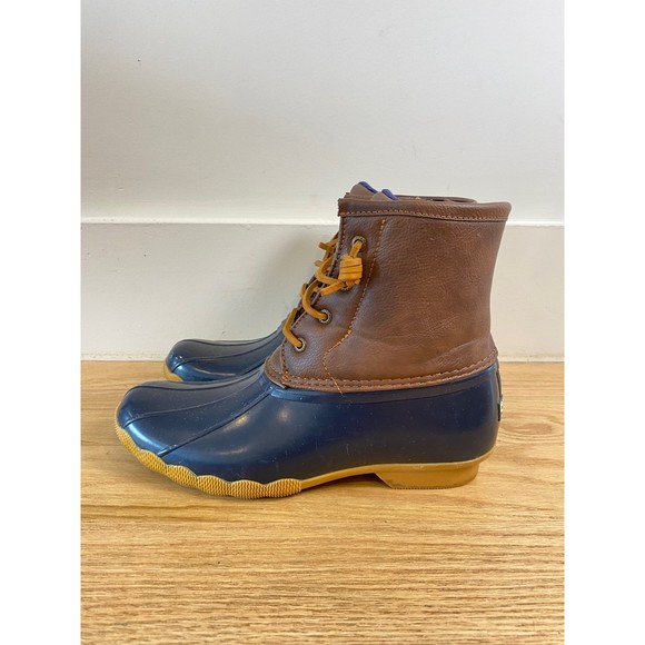 Sperry Saltwater Duck Boots - Picture 4 of 8